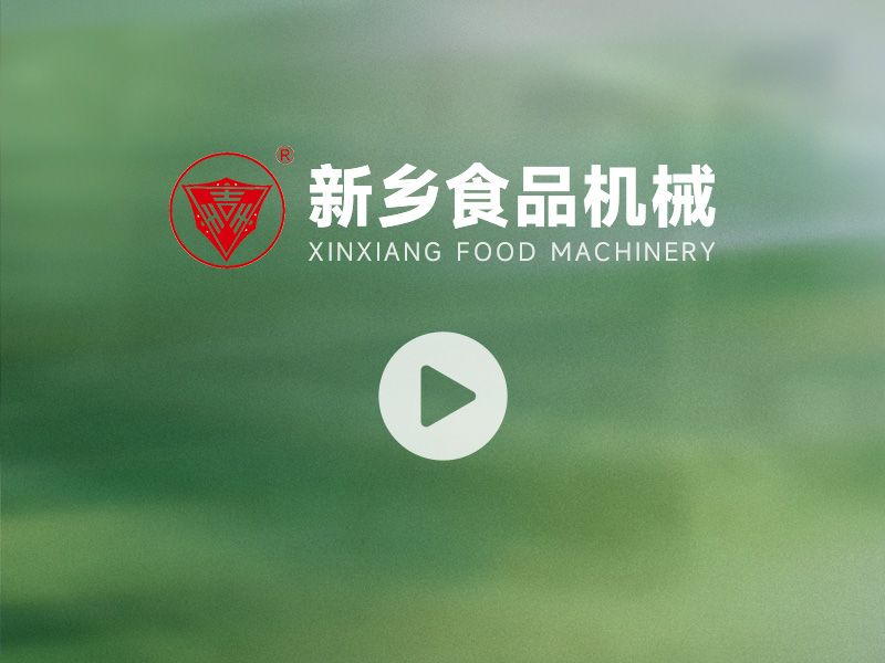 500型餛飩面條成型機(jī)視頻